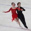 【フィギュア】フィニッシュ後６秒間見つめ合い…「しょまりん」本田真凜＆宇野昌磨組が４位発進