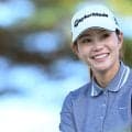 山路晶は初Vで黄金世代60勝目なるか 飛ばし屋が刻む父の言葉「カップをバケツと思え」