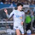 広島ＦＷ鈴木章斗、クラブ最速タイの１３戦目で２ケタ得点到達「思っていた以上」初代表入りへ猛アピール