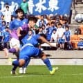 【高校サッカー】藤枝東・増田瑛斗、２戦連発で決勝点も「点を取るチャンスはまだあった…」