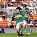 【高校サッカー】静岡学園・沢井翼、全得点に絡む活躍　“ライバル”の存在が刺激に