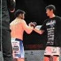 “オヤジ版ＢＤ”決勝はヒロ三河ＶＳ啓之輔に！Ｖ候補２人が順当に突破　４６歳ヒロ「勝ちたい」４３歳啓之輔「最強の男に勝って優勝したい」優勝賞金５００万円かけて１２月神戸決戦