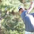 【男子ゴルフ】下家秀琉が大会初の連覇へ４位浮上　４月に交通事故　前週最下位予選落ちから得意コースで復調