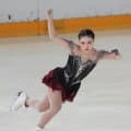 【フィギュア】河辺愛菜「泣かずに済みました」22歳の誕生日に逆転優勝　練習法の転換実る