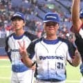 現兵庫三菱自動車監督の父へバトンを渡す時…パナソニック野波祐太郎、父子の絆