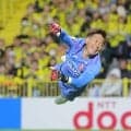 Ｊ１最多タイ６７２戦・西川周作の転機は逸材の出現「このままではスタメンを取られ続ける」自己変革しスタメン再奪取