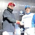 日本ハム・西岡新コーチ就任　１年前から「俺のところに来い」新庄監督ラブコール　“Ｗつよし”で悲願Ｖへ