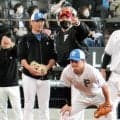 日本ハム・西岡剛コーチ「新庄監督の野球を間近で見て過ごしたい」「四つの仕事を掛け持ちなので、体一つで持つのかな」【一問一答】