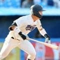 阪神・ドラ１榊原　快足魅せた執念内野安打→サヨナラ呼ぶ同点ホーム「みんなで良い顔をして終わりたい」明大２季ぶりＶへ前進