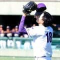 阪神・ドラ５的場　指名後初登板は３回４失点ＫＯ「打たれたくないと強く思って」持ち味変化球生かせず