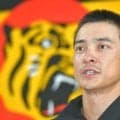 阪神・熊谷　国内ＦＡ権行使せず残留　妻の言葉に背中押され決断　３年総額１・２億円プラス出来高で合意
