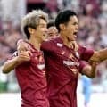 神戸が３試合ぶり白星　ＦＷ武藤が１ゴール２アシストの大活躍「何が何でもチームを勝たせようと」　試合続きで疲労蓄積も「勝ち続ける」