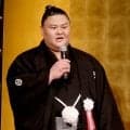 義ノ富士、地元・熊本での初の激励会に４００人　九州場所へ「地震で被災された方に元気を与えられるような相撲で優勝目指す」
