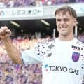 ｢マジでどこから見つけたの｣FC東京のレアル育ち元U-21スペイン代表FWが驚異の“18分に1得点”！ 途中出場からの圧巻2発に｢リーガのレベルを思い知る｣とファン大興奮