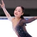 【フィギュア】島田麻央、８２・１１点で１位　ＧＰシリーズ衝撃デビュー！ジュニア時代から無敗の女王