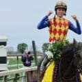 【ＢＣスプリント】「本当にすごいことを...」テーオーエルビスで快挙達成の坂井瑠星騎手は興奮　エクリプス賞有力候補に