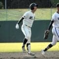 最後の一球まで諦めない　九回2死で逆転二塁打、創志学園の6番打者