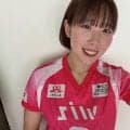 【バレー】アルテミス北海道・辻桃奈　同期６人でおそろいの靴下購入　試合以外でも楽しい思い出