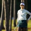 馬場咲希は本拠地・米国で勝負の一戦へ「その一回しかない」 予選落ちの中で見えた兆し