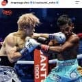 【ボクシング】堤麗斗が渡航中止勧告下のサウジ・リヤドで２回ＴＫＯ勝利　２度ダウン奪う圧勝も「力み過ぎて大振りに」