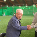 〜開幕直前スペシャル対談〜　中村奨成 × 野村克也「野球とは？」