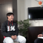 〜開幕直前スペシャル対談〜　安田尚憲 × 槙原寛己 vol.1「盟友・清宮幸太郎について」