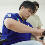 Vol.10  赤城玲央(4年) - 中央大学レスリング部 (後編) / THE STYLE