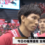 10/13 福澤達哉選手 今日の全得点！ / ワールドカップバレー2019