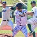 来秋以降のドラフト候補ズラリ　侍ジャパン大学日本代表候補強化合宿に仙台六大学から4人選出