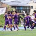 東京学芸大学蹴球部は「強さ」と「幸せ」を追求し、関東大学リーグ2部昇格を目指す