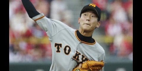 ハタケで鍛えたハタケ。異色キャラの巨人・畠世周がプロ初勝利に挑む