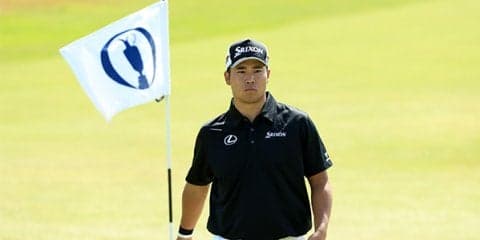 第146回全英オープン開幕　松山は悲願のメジャー初制覇なるか