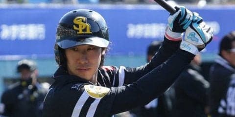 嬉しい悩みに？　ソフトB高田が活躍で、今宮復帰後は「二塁手争い」激化へ