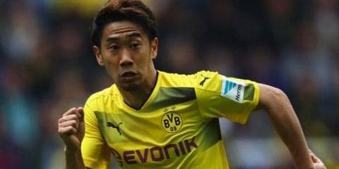 【THE REAL】香川真司の現在地…ボルシア・ドルトムントでの復活の先に日本代表の大一番を見すえて