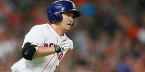 【MLB】青木宣親、適時二塁打＆好守で存在感　若き主砲離脱のアストロズが快勝