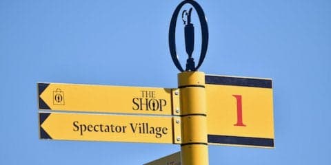 1WAYスタートの全英オープンは第1組と最終組の差が10時間！塚田プロ「スタート時間と天候の変化にも注目」