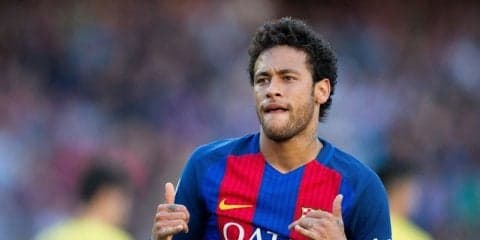 ネイマール、パリ・サンジェルマン移籍か？移籍金287億円で受諾とブラジルメディア