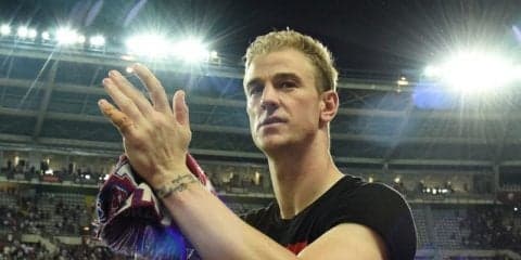 マンCのハート、ウェストハムにレンタル移籍「大事なのは試合に出ること」