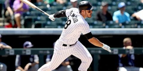 守備の名手アレナドが打席で爆発、3イニング連続弾含む5安打7打点の活躍