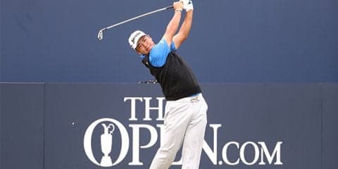 メジャーV期待高まる松山 予選は全米の主役たちと同組に！