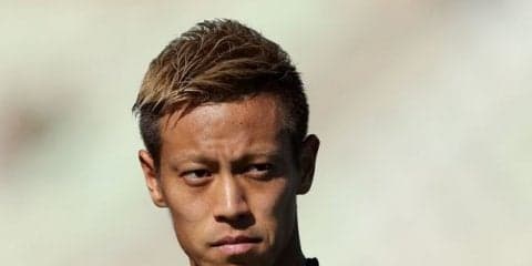 本田圭佑、新天地にパチューカを選んだ理由とは？「自分に腹が立っていたんです」