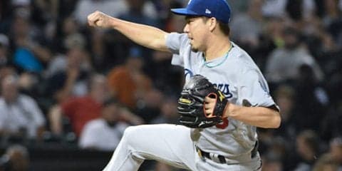 前田健太、ピンチ凌ぐ好守を元名内野手が絶賛「偉大な危機察知能力」