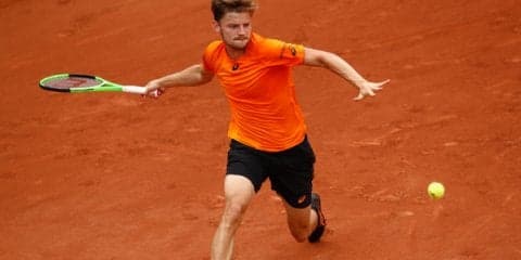 ゴファン、ベセリらがベスト8へ [クロアチア・オープン・ウマグ]