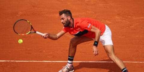 予選勝者のデ シェパーがペールを倒す番狂わせ [クロアチア・オープン・ウマグ]