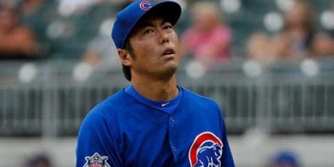 満塁降板も同僚好救援で無失点の上原浩治「心技体、すべてが負けてた…」