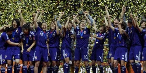 Jクラブのホンネは女子サッカーから撤退したい？…なでしこリーグが抱える闇