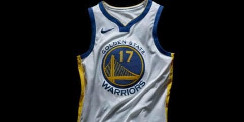 2017-18シーズンからNBAのユニフォームはナイキ製に、カイリーやグリーンも絶賛