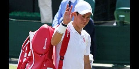 元世界１位ヒューイットが錦織圭を諭す。「自分の力を信じるべきだ」