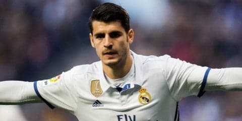 チェルシー、モラタ獲得でレアル・マドリードと合意