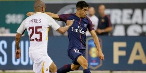 パリ・サンジェルマン、PK戦でローマに勝利